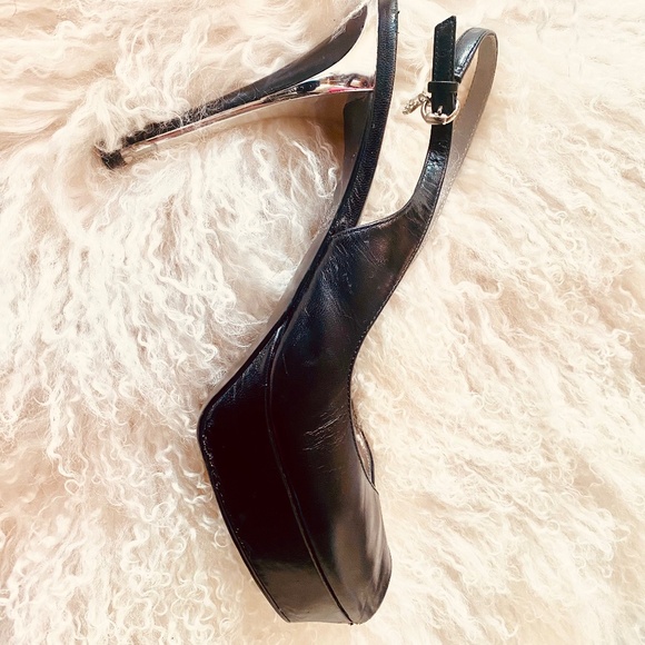 Guess by Marciano women leather shoes - Picture 1 of 4